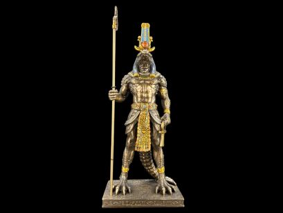SOBEK - EGYPTIAN GOD OF THE NILE VERONESE  (WU77201A4)