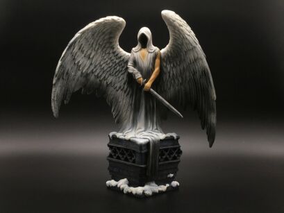 SILVER GUARDIAN ANGEL - LA WILLIAMS VERONESE  (WU76836AA)
