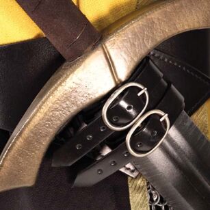 Adjustable Medieval Sword Belt (WS101081)
