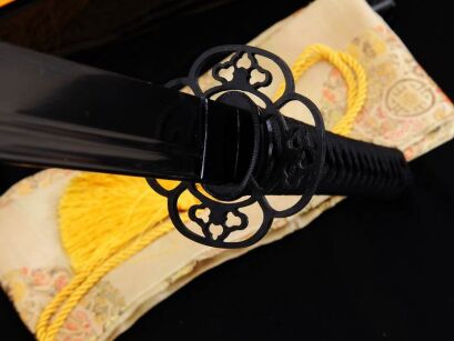 JAPANESE Samurai NINJA SWORD, High Carbon Steel 1095 MARU, R805