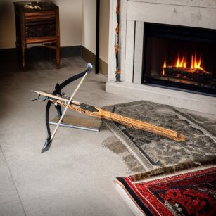 GREAT MEDIEVAL REPLICA crossbow (AG4F.01)