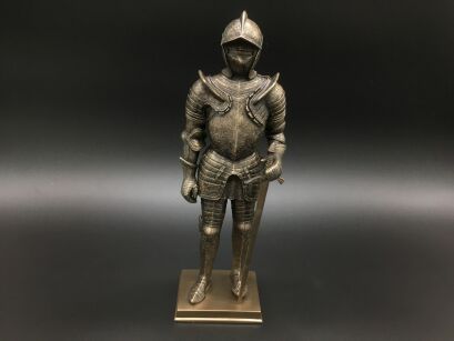 WONDERFUL  knight in armor VERONESE  (WU70476A1)