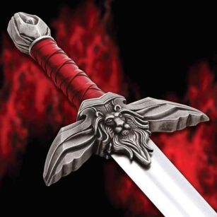 Two-handed sword rulers TO FIGHT WS501558