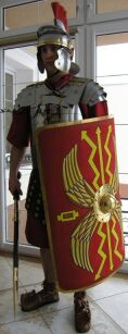 COMPLETE HISTORICAL Arming a Roman legionary