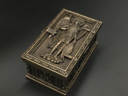 Caskets WITH ST MICHAEL VERONESE (WU75917A1)