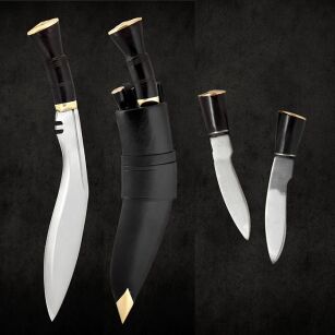 PROF KNIFE GURKHÓW KHUKRI OFFICER WS400022