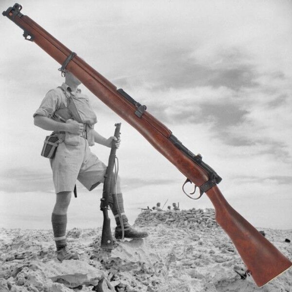 Lee enfield smle mk iii replica - Special Replicas