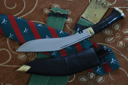 NEPAL ARMY SERVICE KUKRI NKH-NAPK-03