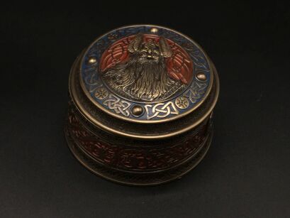 Casket viking VERONESE (WU77330A4)
