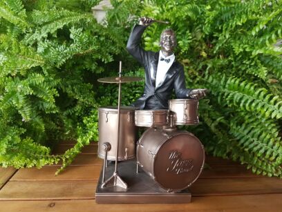 Drummer figurine VERONESE (WU76223A4)