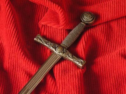 BEAUTIFUL EXCALIBUR - letter opener (WMS8)