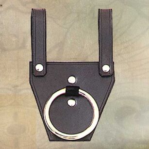 Leather Axe Holder (WS200028)
