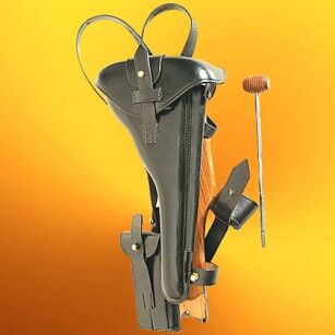 Artillerie Luger Holster mit Buttstock (WS803370)