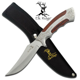 Fixed blade hunting knife Elk Ridge ER-269