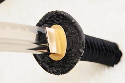 Samurai sword Wakizashi MARU, ??High Carbon Steel 1095 R838