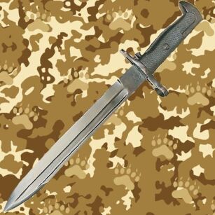 M1 Bayonet Cut-Off Spear Point Style (WS803316)